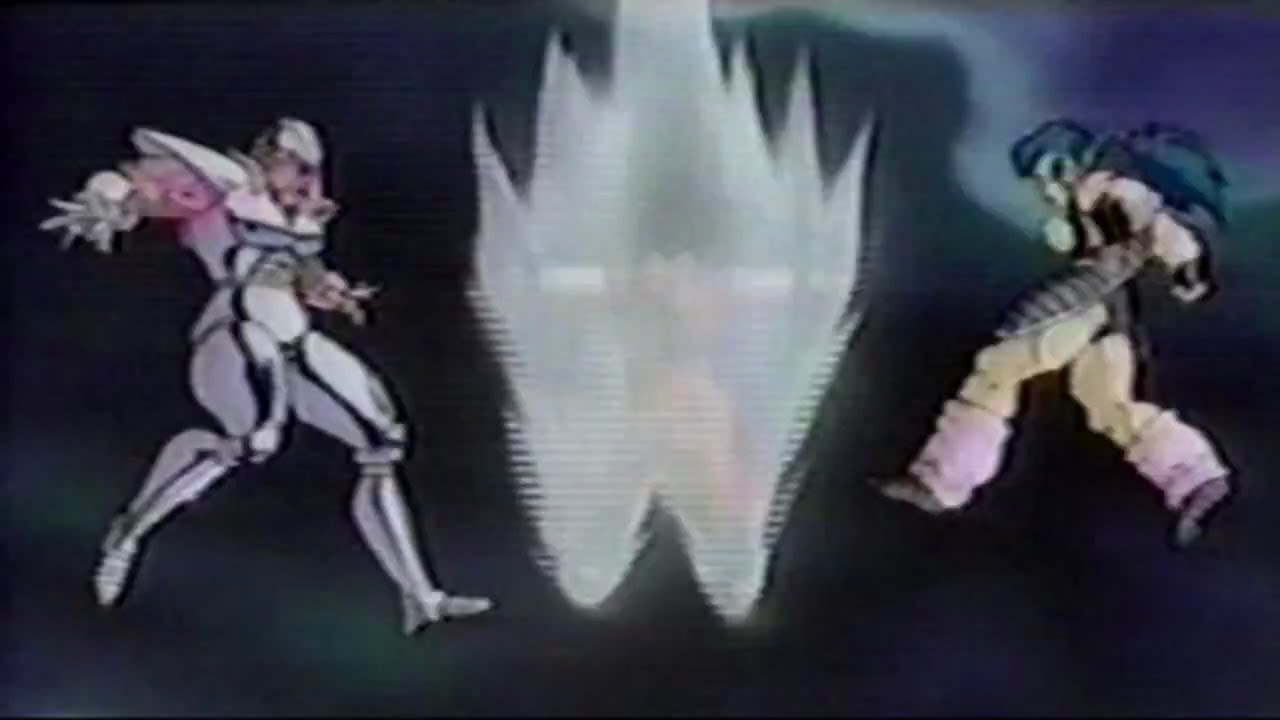 DBZ I Want To Be Your Hero AMV Classic - Def Leppard