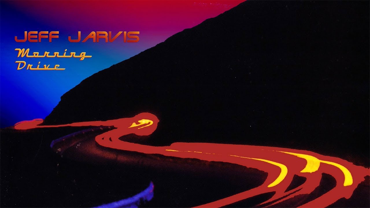 Jeff Jarvis - Dream Time