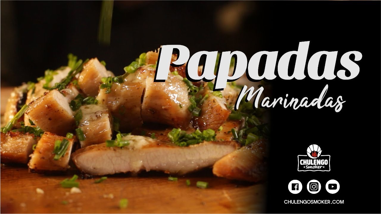 PAPADAS MARINADAS