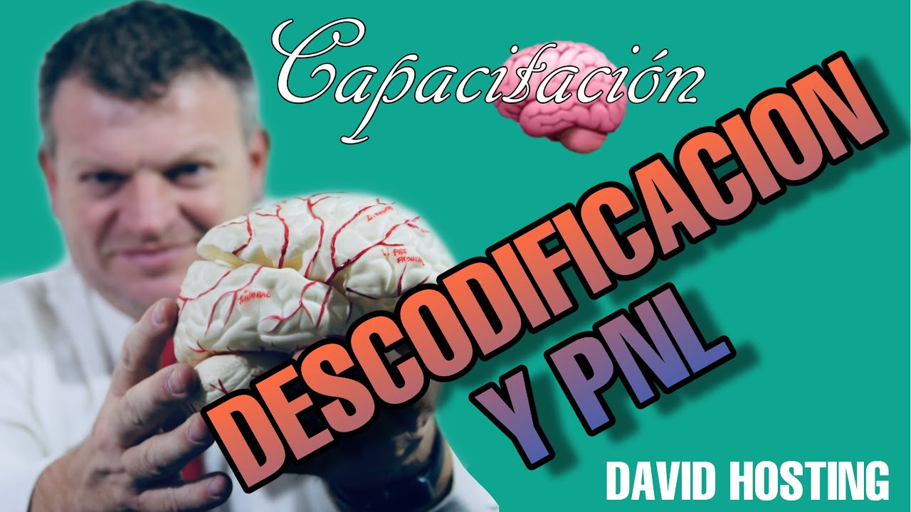 Capacitacion de neurodescodificacion y pnl