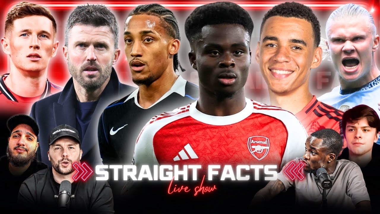 Huge Musiala DEAL🚨Arsenal to make Leeds PAY!🤔 Chelsea ARE BACK!🔥 Anderson to United DEAL!✅