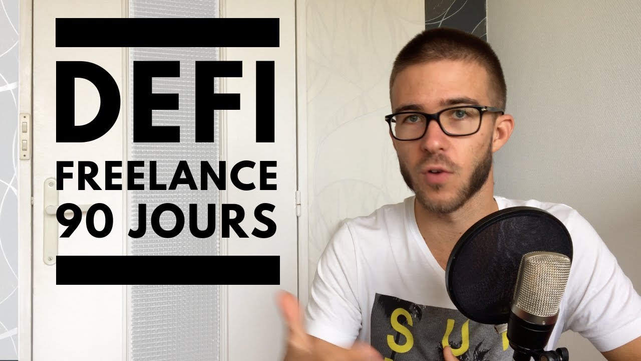 Devenir Free lance en 90 Jours : LE BILAN