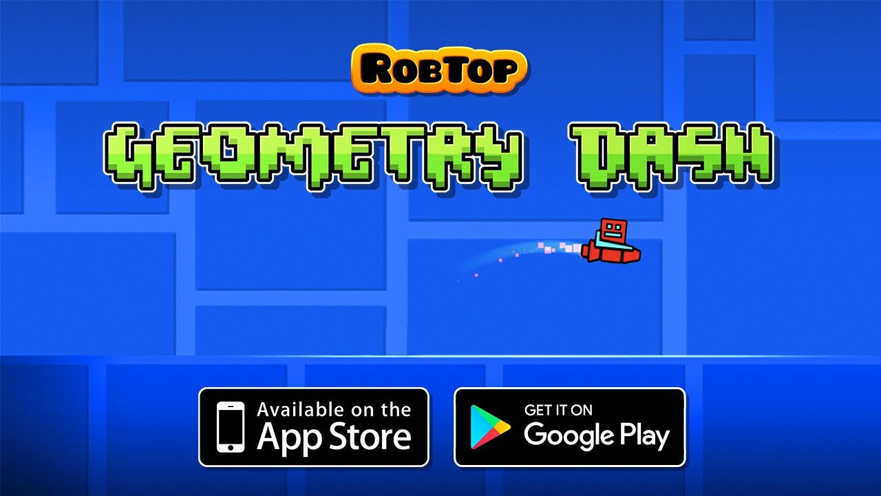 Official Geometry Dash Trailer