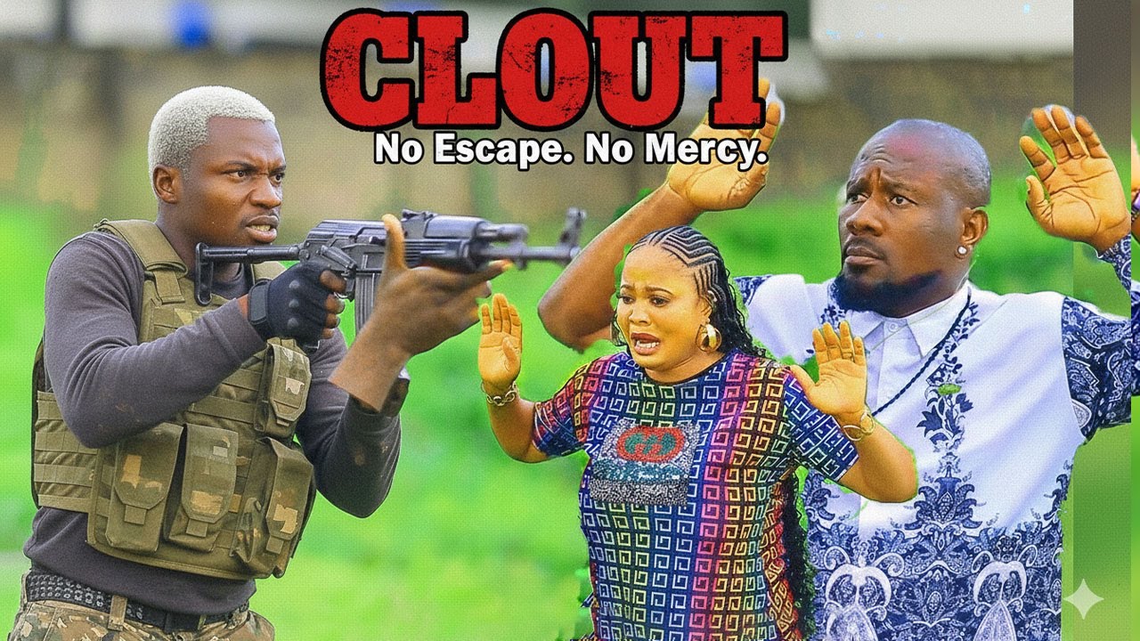 No Escape No Mercy  Pt 1 - Oluebube Obio African Movie | Nigerian Movie