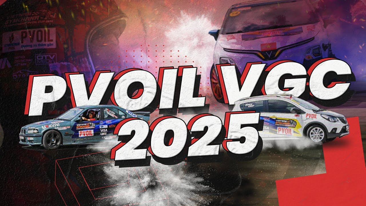 Khoảnh khắc ấn tượng tại V&ograve;ng Chung Kết PVOIL VGC 2025 - HIGHLIGHT