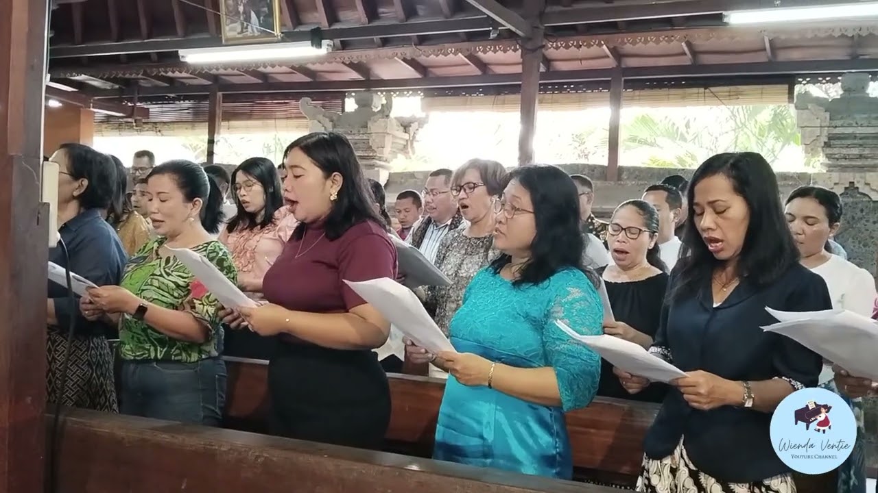 Tuhan Kasihanilah Kami - Gaya Minang | L. Putut Pudyantoro