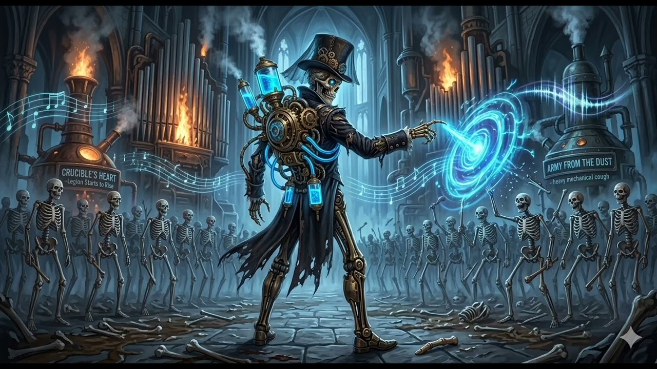 The Artificer’s