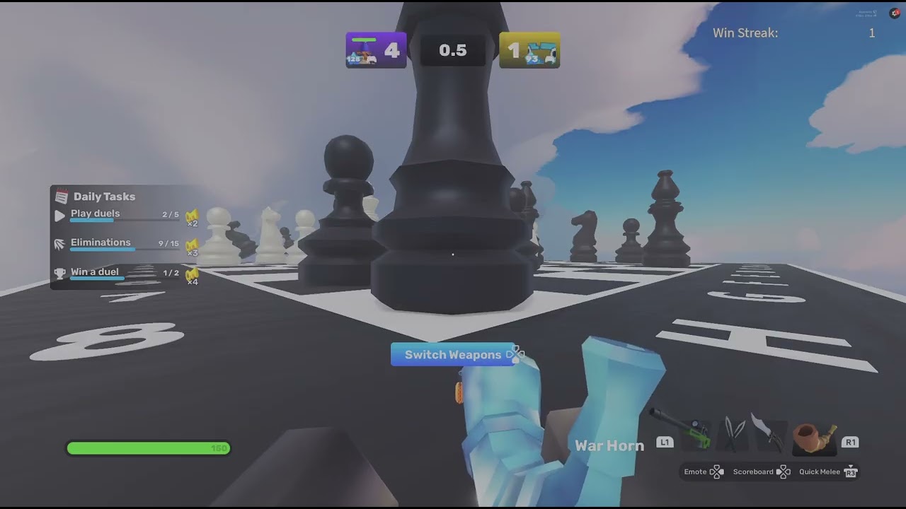 Roblox Rivals