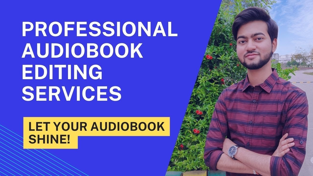 Professional Audiobook Editing Services: Enhancing the Art of Storytelling