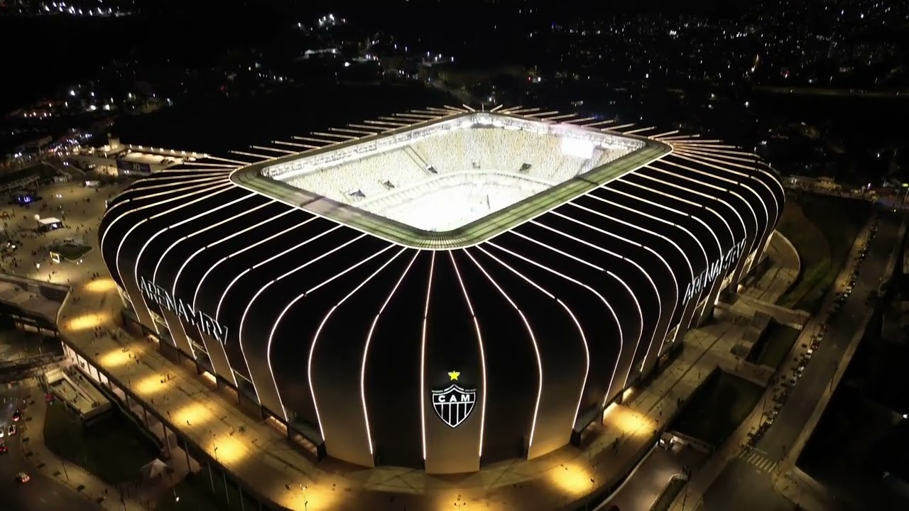 Arena MRV Atlético Mineiro