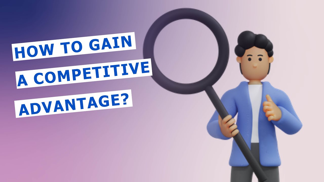 Competitive advantage theory