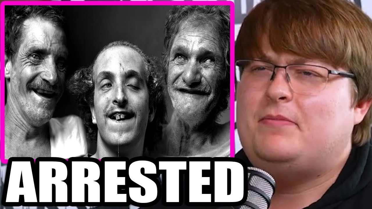 Семья Уиттакеров, состоящая из родственников, была арестована
