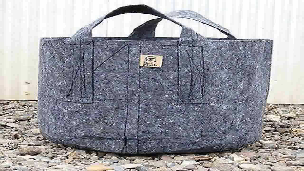 ROOT POUCH GROW BAG 15 GALLON WITH HANDLE 3 4 YEAR Bundle Of 10
