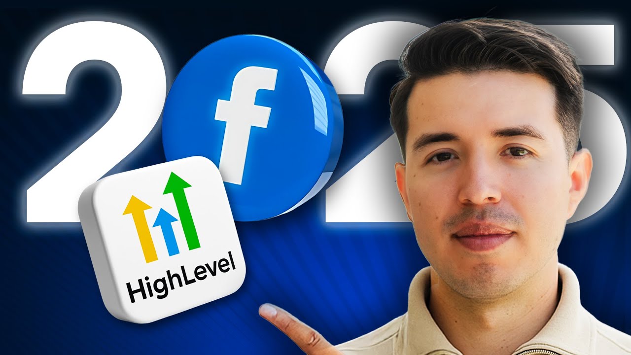 Как использовать API конверсий Facebook с GoHighLevel (GHL) в 2025 году