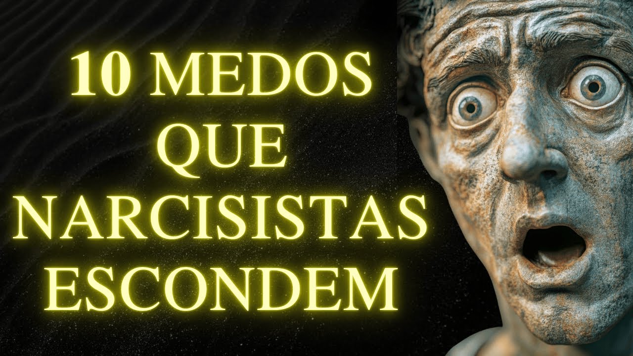 10 Coisas que Deixam os NARCISISTAS Apavorados: Use a Sabedoria Estoica