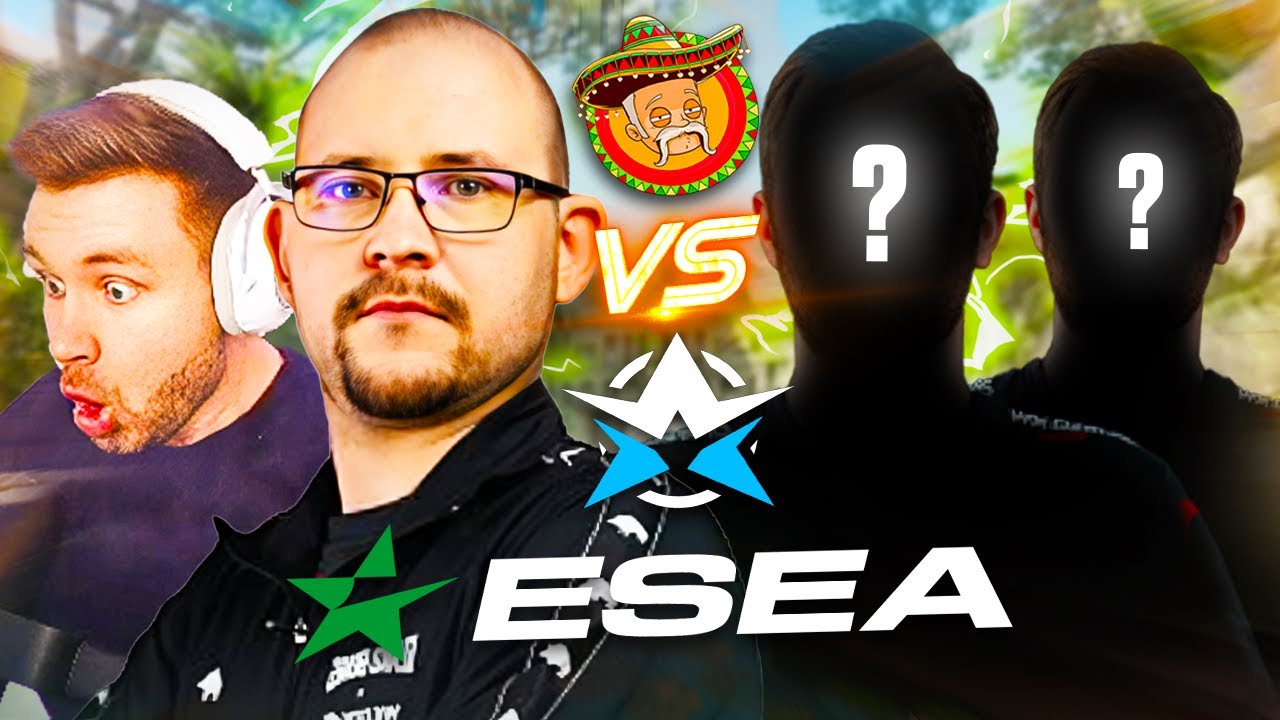EMERITOS BANDITOS VS AMPHIS GAMING W ESEA INTERMEDIATE!