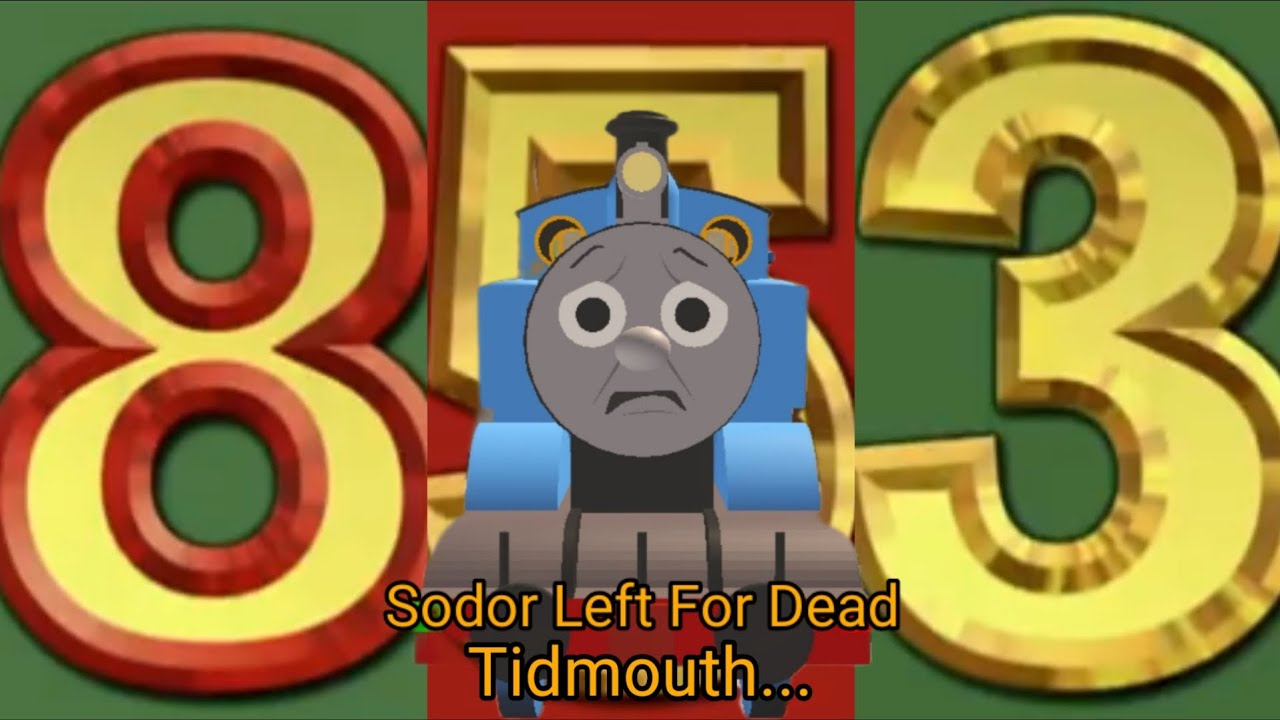 Sodor Left For Dead  l  Tidmouth  l  Episode 2  l 600 Sub Special  l
