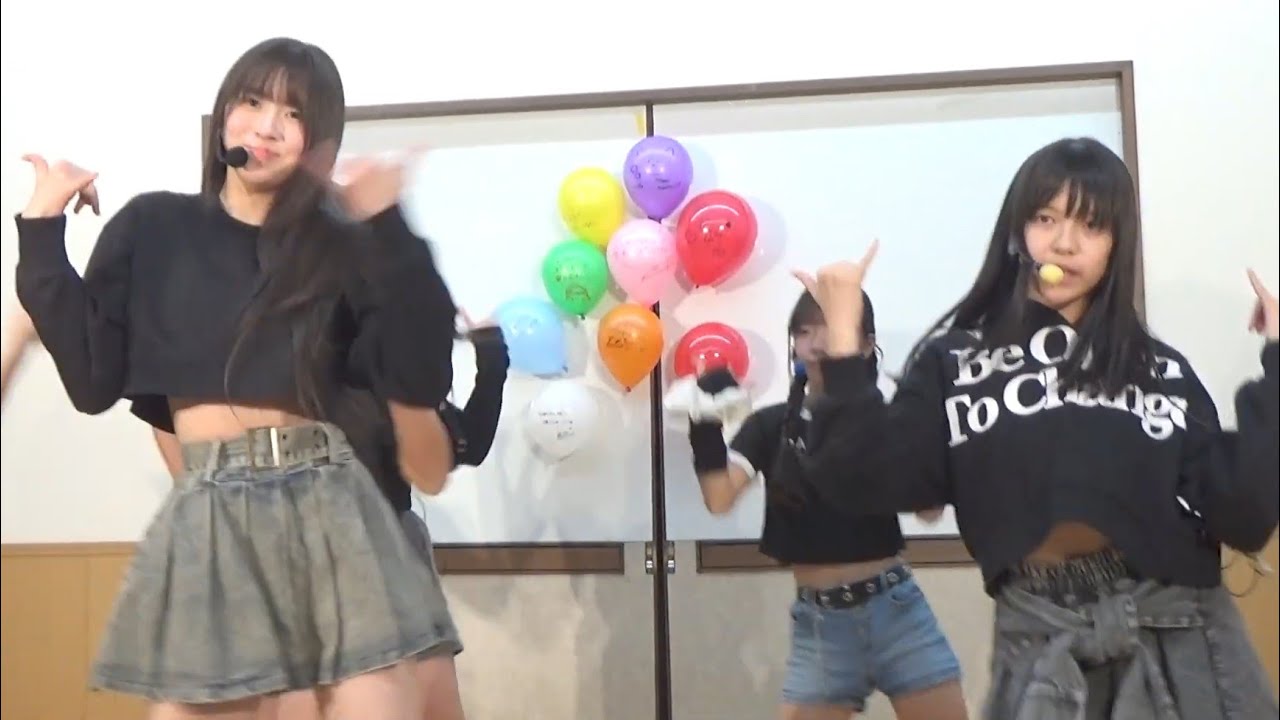menon(from KJ−pop)『catch me my heart』2026 02/15 駒沢バレンタインイベント&アイドルベストシンガーコンテスト予行演習