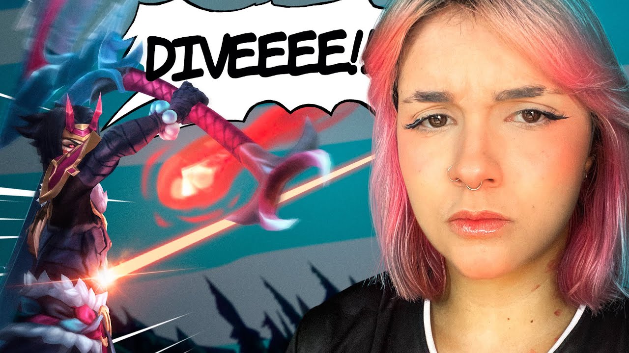 Season nova e o povo cada vez mais LOUCO! 🤪 - League of Legends
