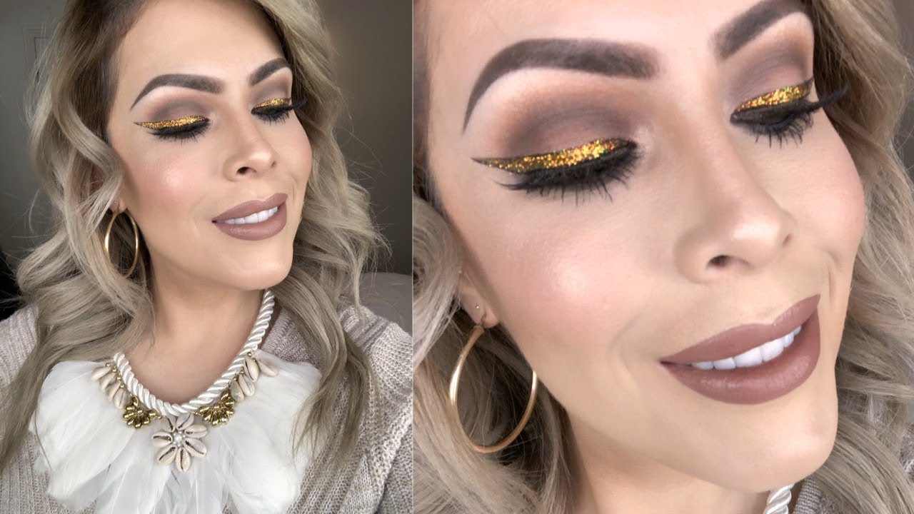 DÍA ACCIÓN DE GRACIAS MAQUILLAJE | Bertha Makeup