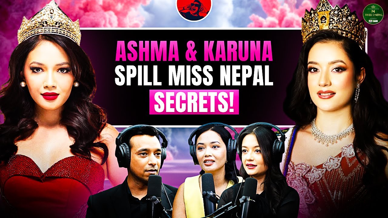 On Air with Sanjay #656 - Miss Nepal Ashma KC and Karuna Rawat
