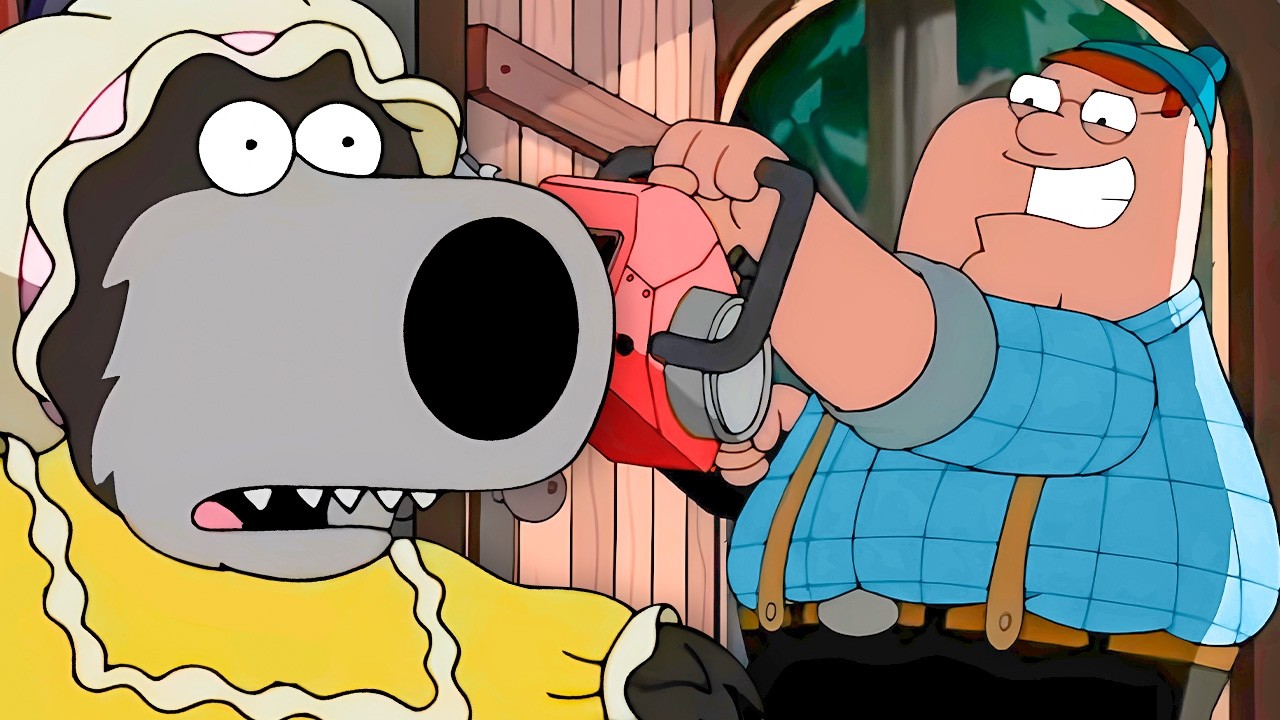 Family Guy's Trippiest Episodes