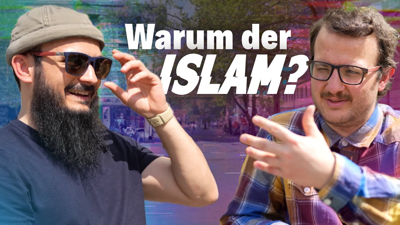 ATHEIST überdenkt DEN ATHEISMUS