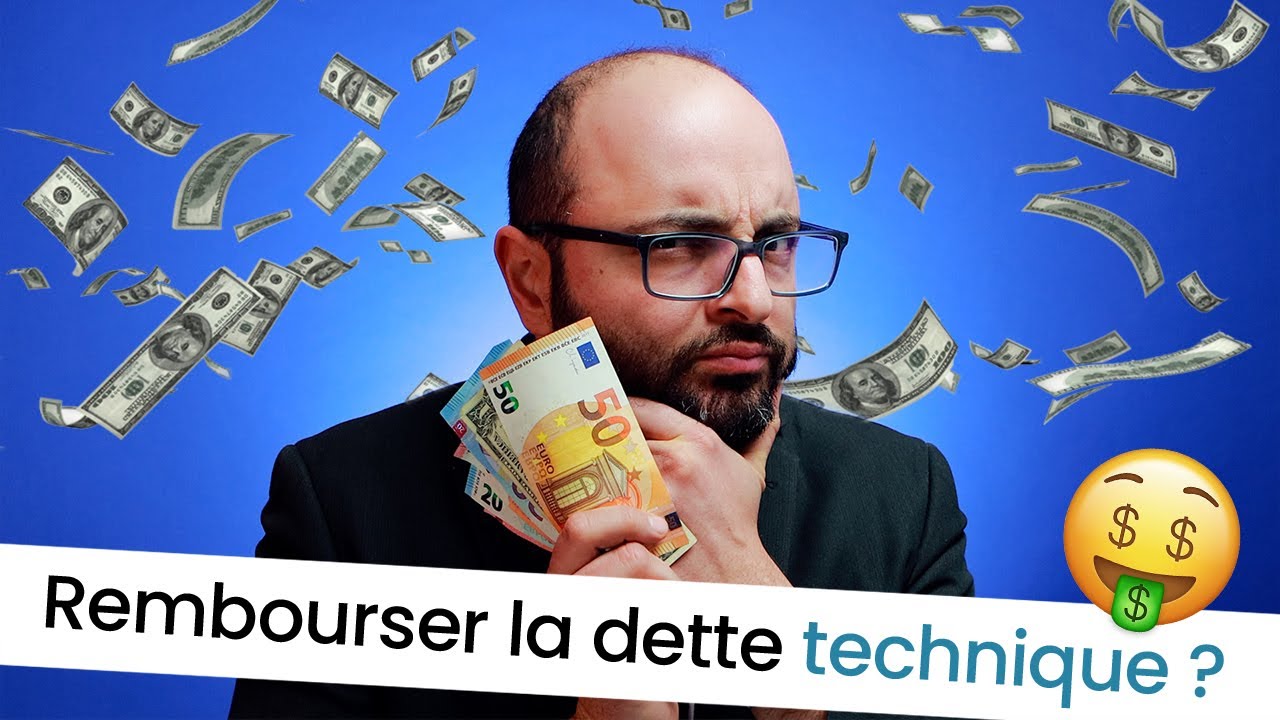 Faut-il rembourser la dette technique ?