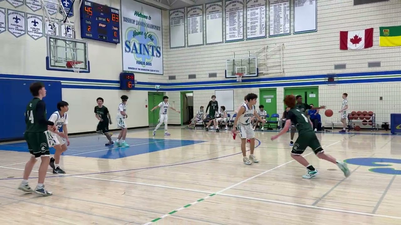 Holy Cross vs BJM 9 Feb 2, 2026