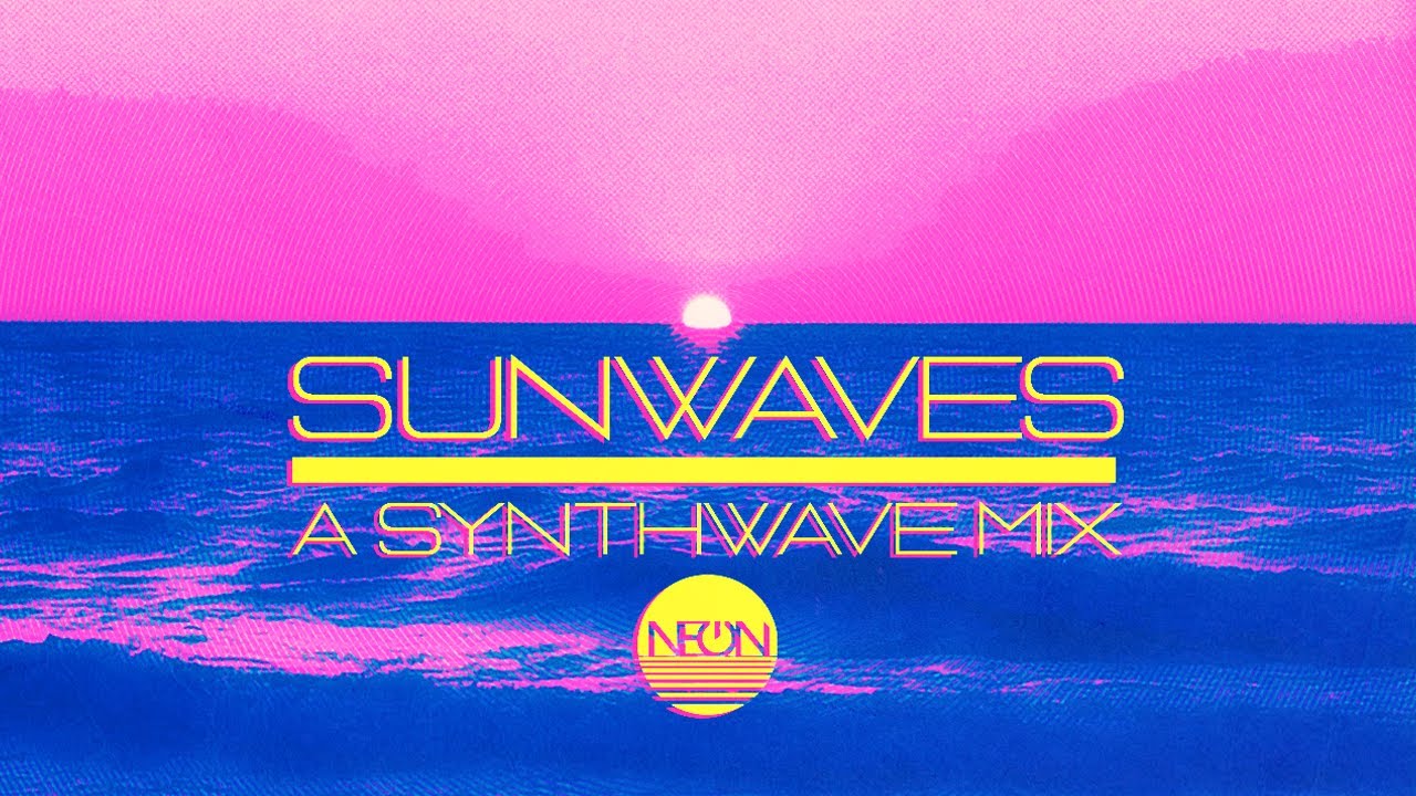 ＳＵＮＷΛＶΣＳ| A 1hr Summer Synthwave Mix | NEON.FM