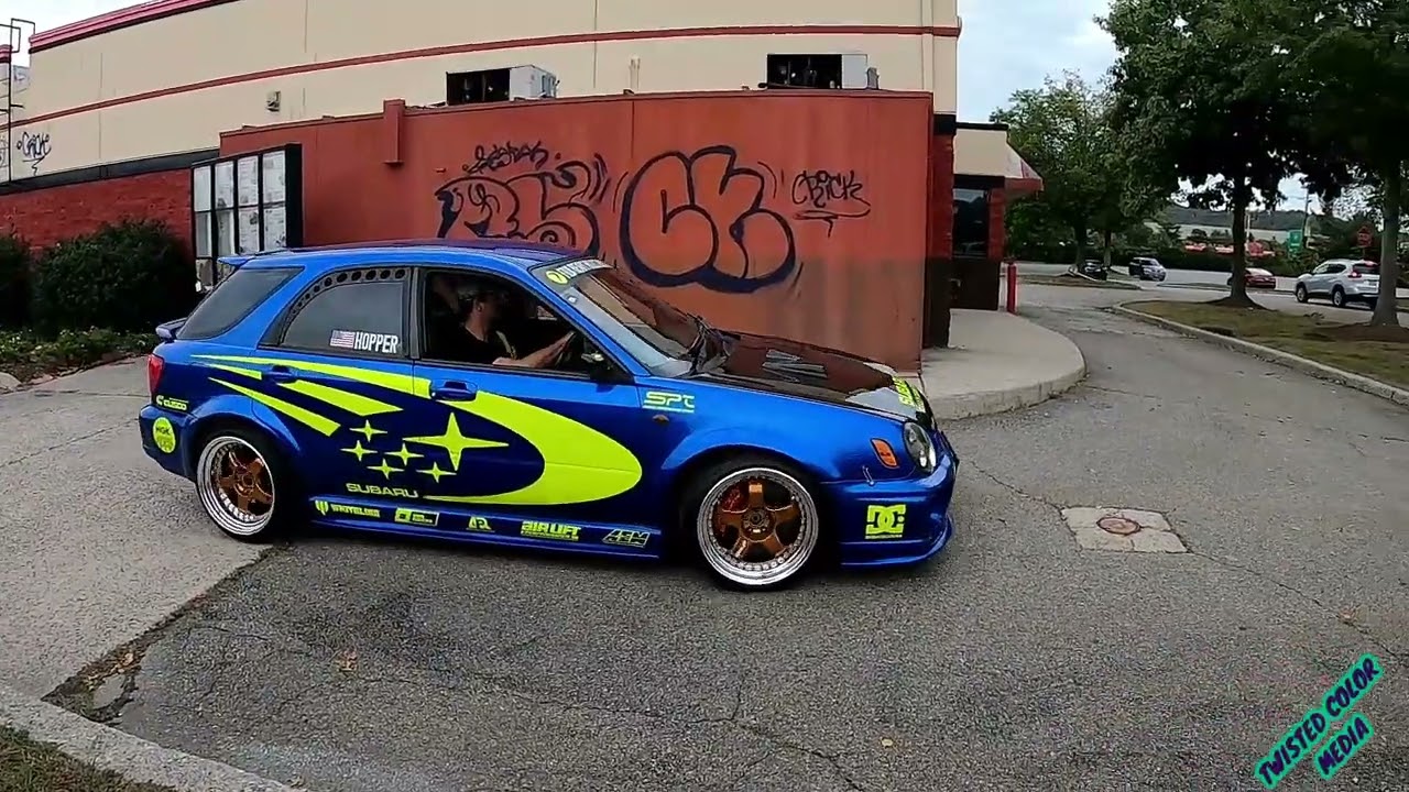 Rally Inspired
