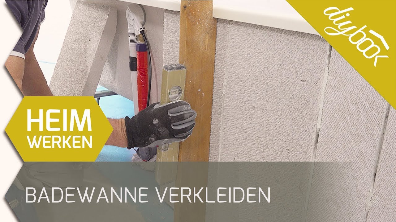 Badewanne verkleiden