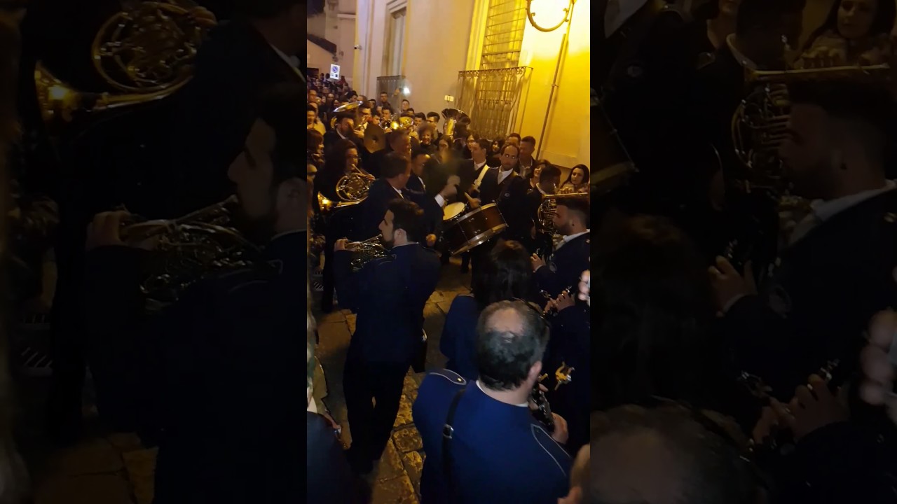Pasqua comisana 2017 - Corpo bandistico Kasmeneo 