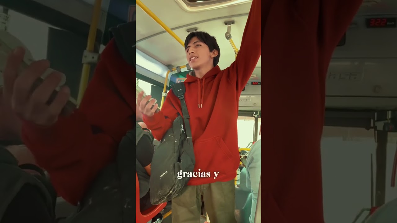 Necesitamos a Jesús/ Prédica en los buses - Elio Elias
