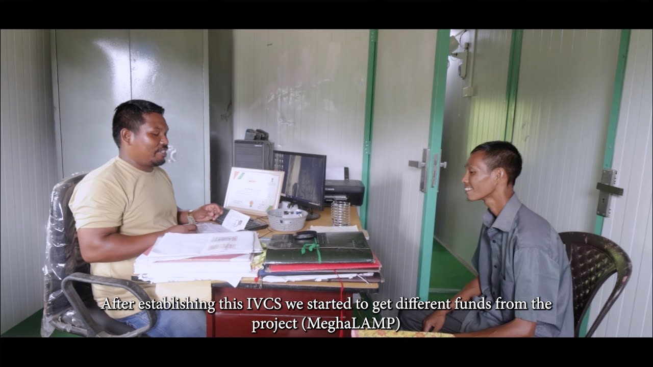 Chenggaldare IVCS -  Empowering Rural Communities for Economic Growth and Self-Reliance