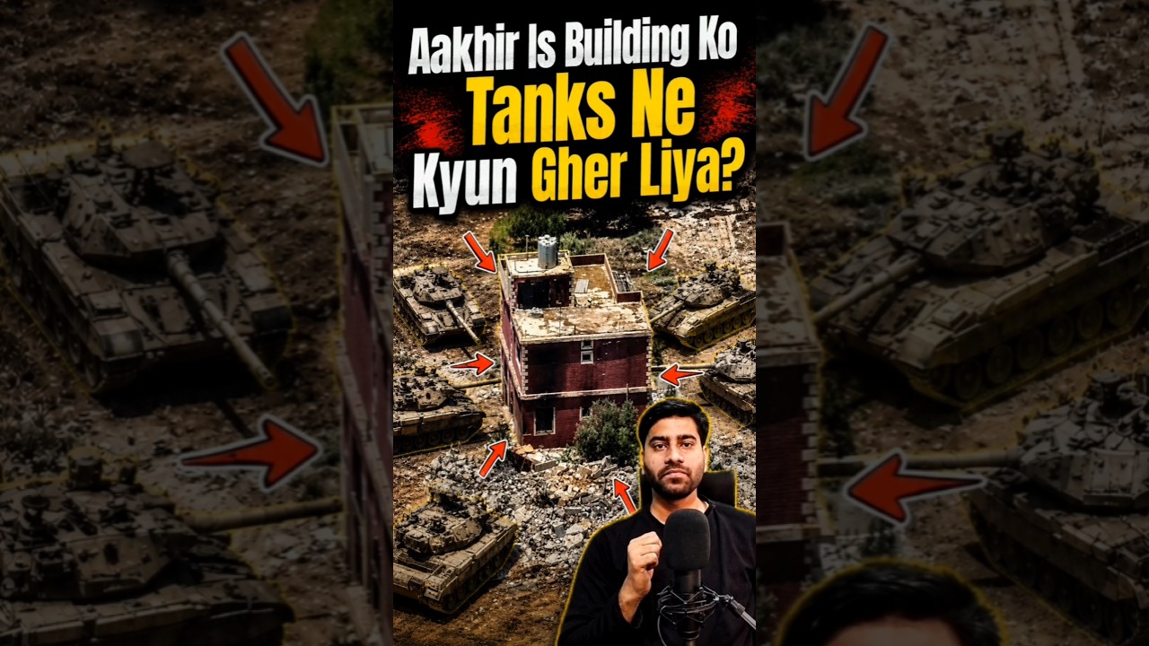 |WHY DID THIS BUILDING IS SURROUNDED BY SOLDIERS|#shorts#youtubeshorts#ytshorts#military
