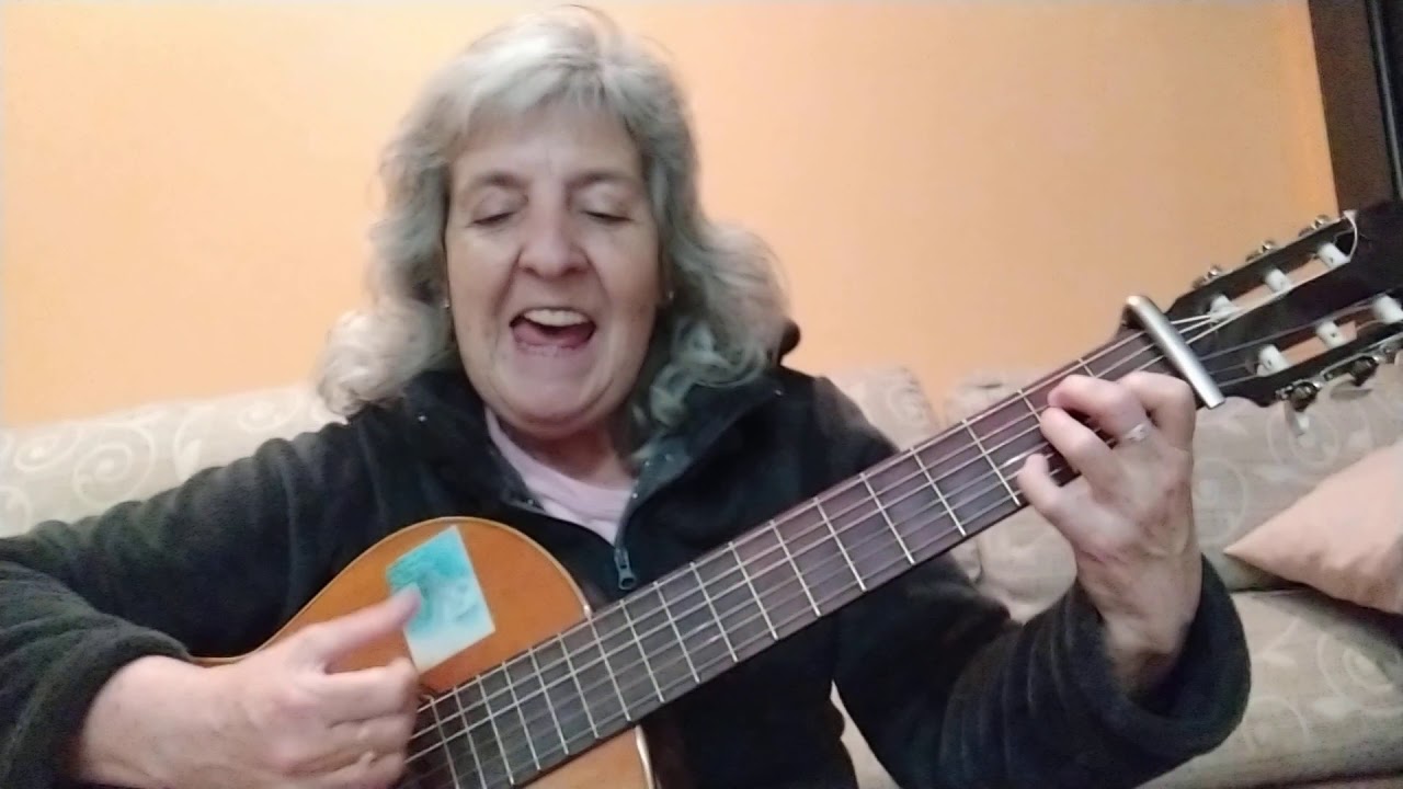 Mi gran noche (guitarra)