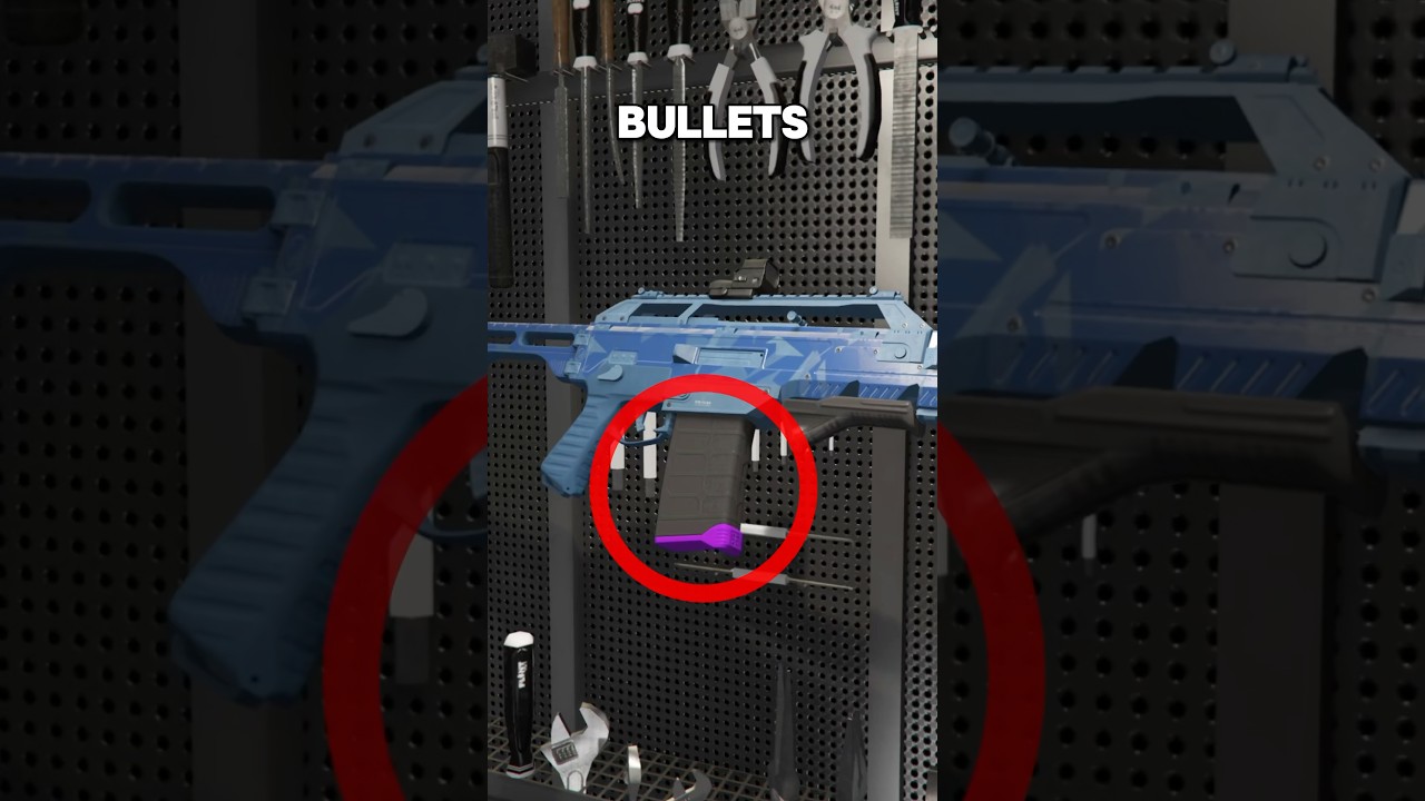 What&rsquo;re The Best Bullets in GTA 5😳?