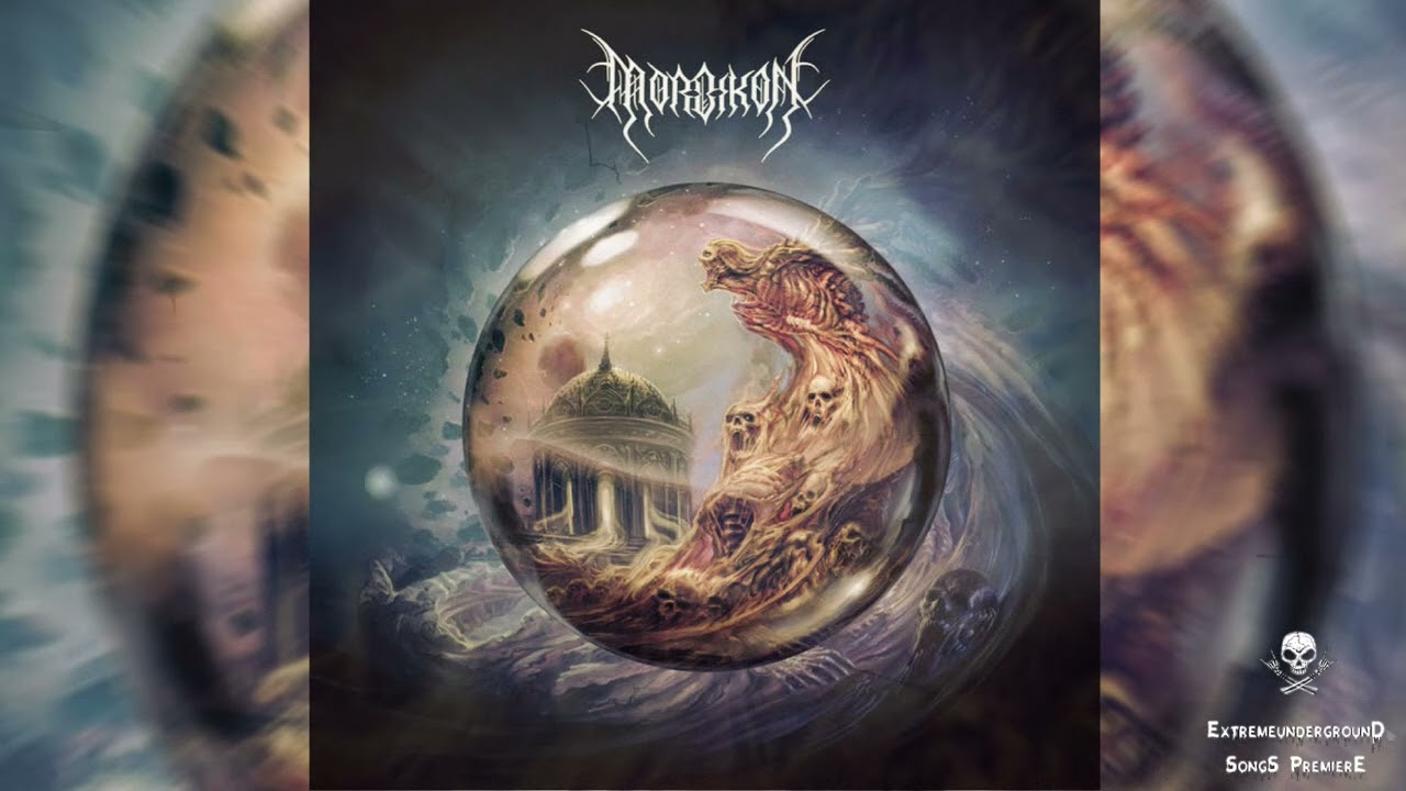 ➤ MORBIKON - Undending Legions of Baal-☠(𝐓𝐑𝐀𝐂𝐊 𝐏𝐑𝐄𝐌𝐈𝐄𝐑𝐄 𝟐𝟎𝟐𝟓)☠