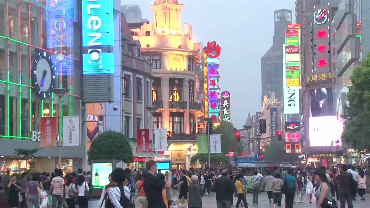 EXPO 2010 & Shanghai.mov