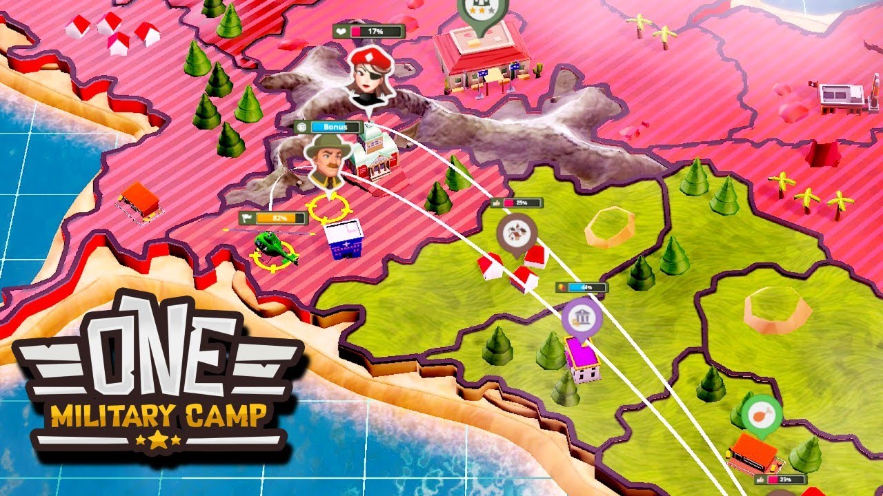 Saving Julie & Jantine...? - Day 5 - One Military Camp