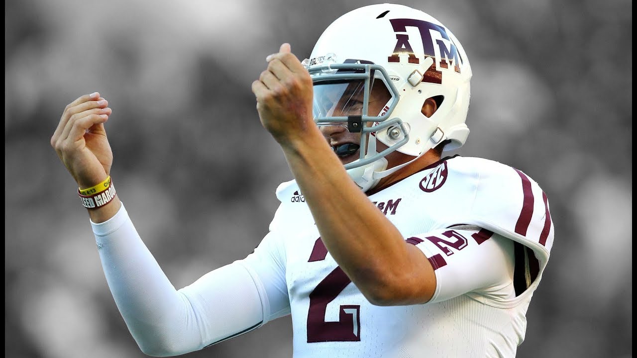 Johnny Manziel ll Plug Walk ll Highlights ᴴᴰ