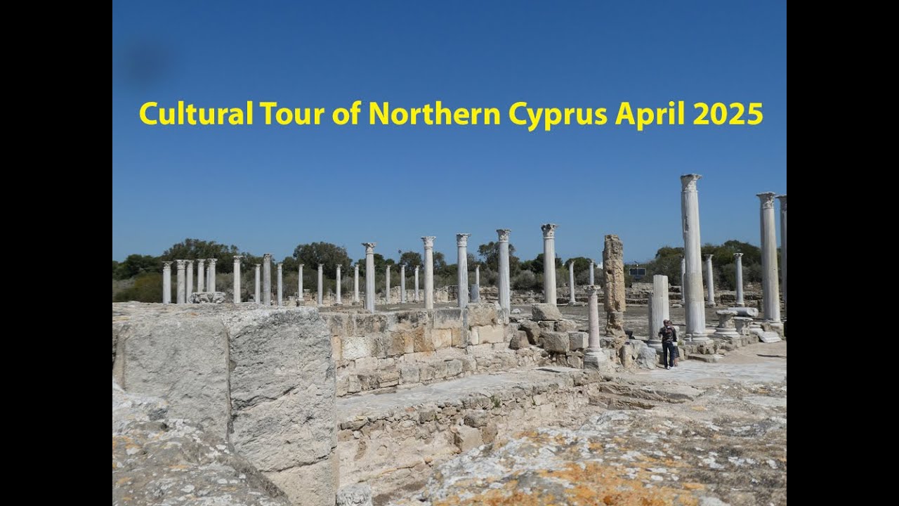 Northern Cyprus April 2025