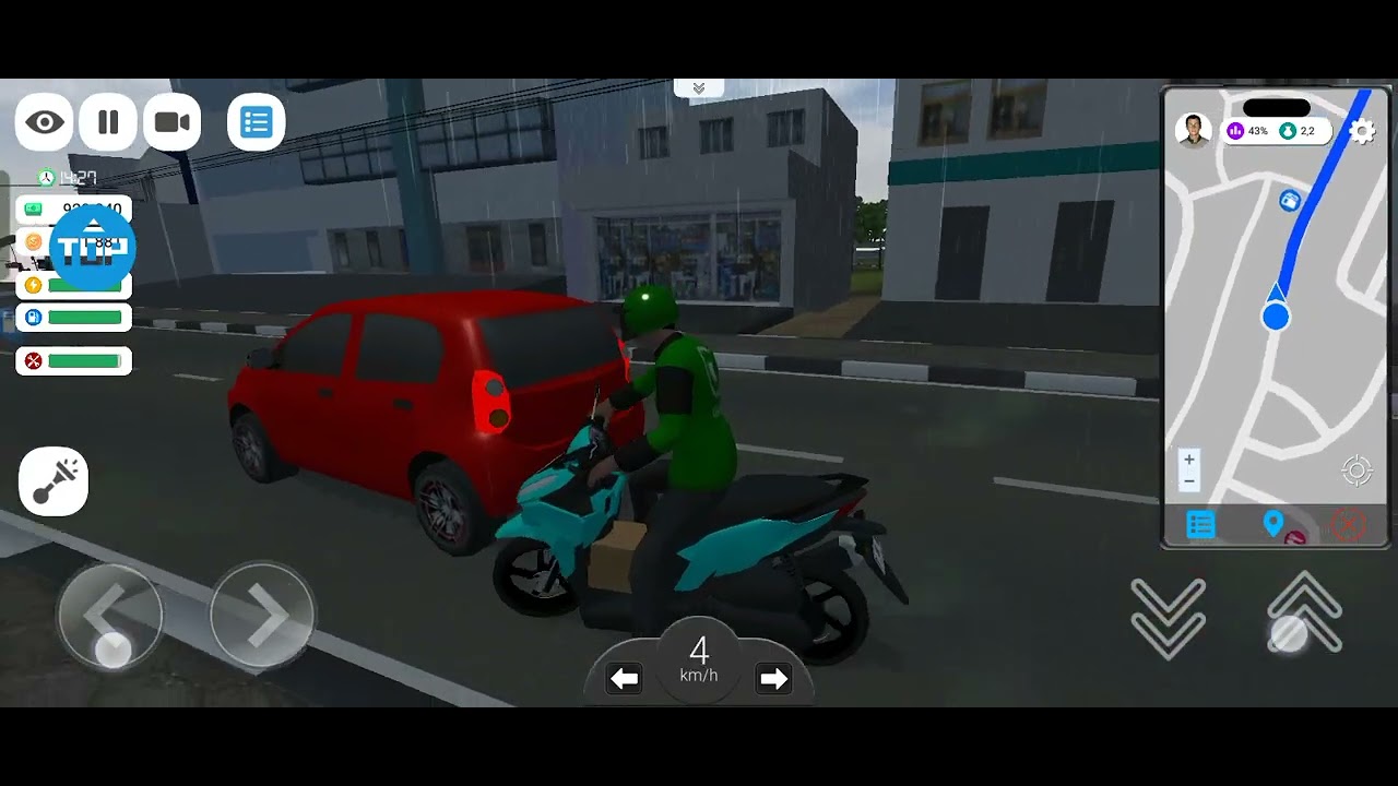 MAIN OJOL THE GAME LAGI‼️ | CRAFT 8