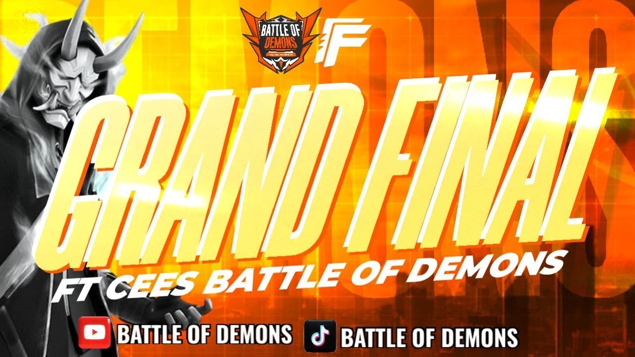 GRANDFINAL BATTLE OF DEMONS SEASONS 171