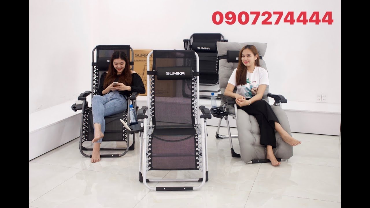 Showroom ghế xếp Sumika -  Hotline 0907274444