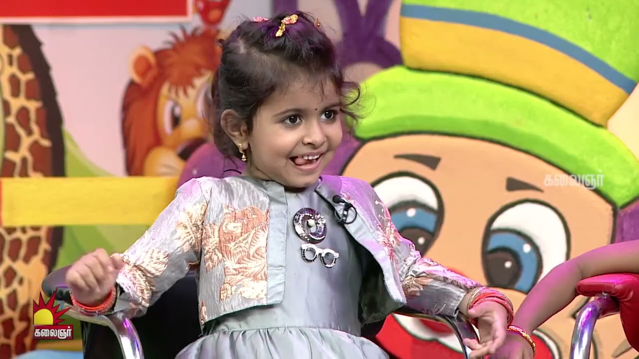 என் அம்மா சமைக்குற தயிர் சாதம் எனக்கு பிடிக்காது..! Chella Kutties | Epi 6 Part 2 | Imman Annachi