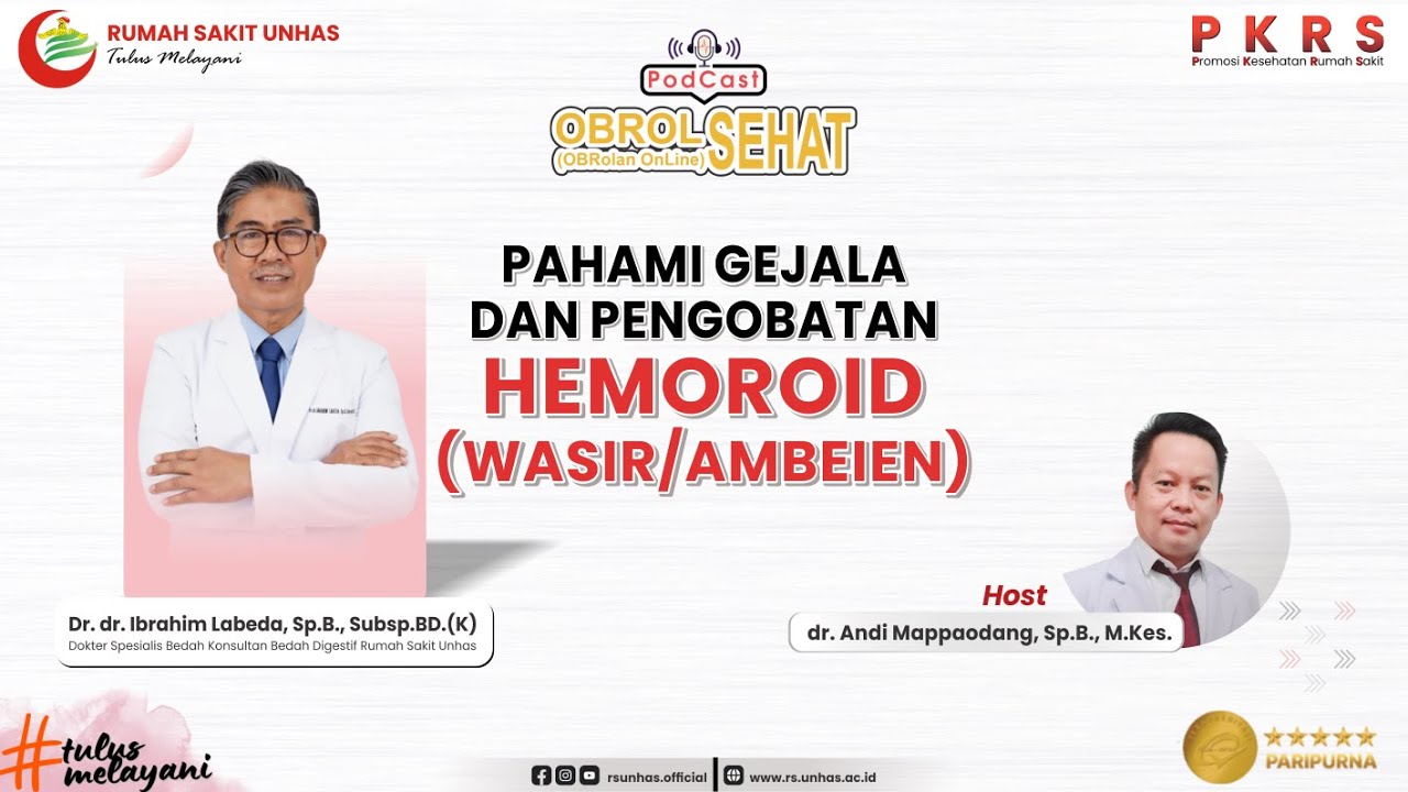 [PODCAST] [OBROL-SEHAT] Eps-48 