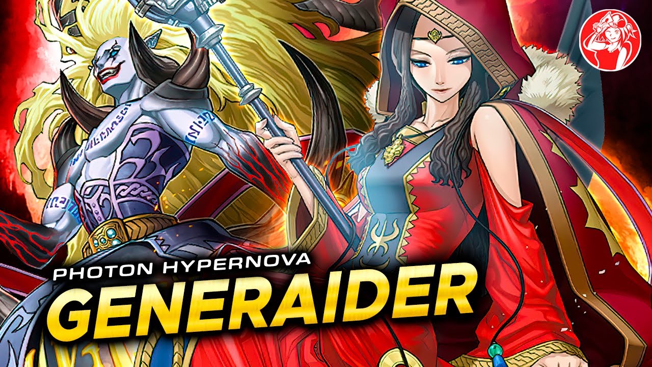 GENERAIDER Deck 2023 🌀 (Replays & Análisis ✅) | Post PHHY