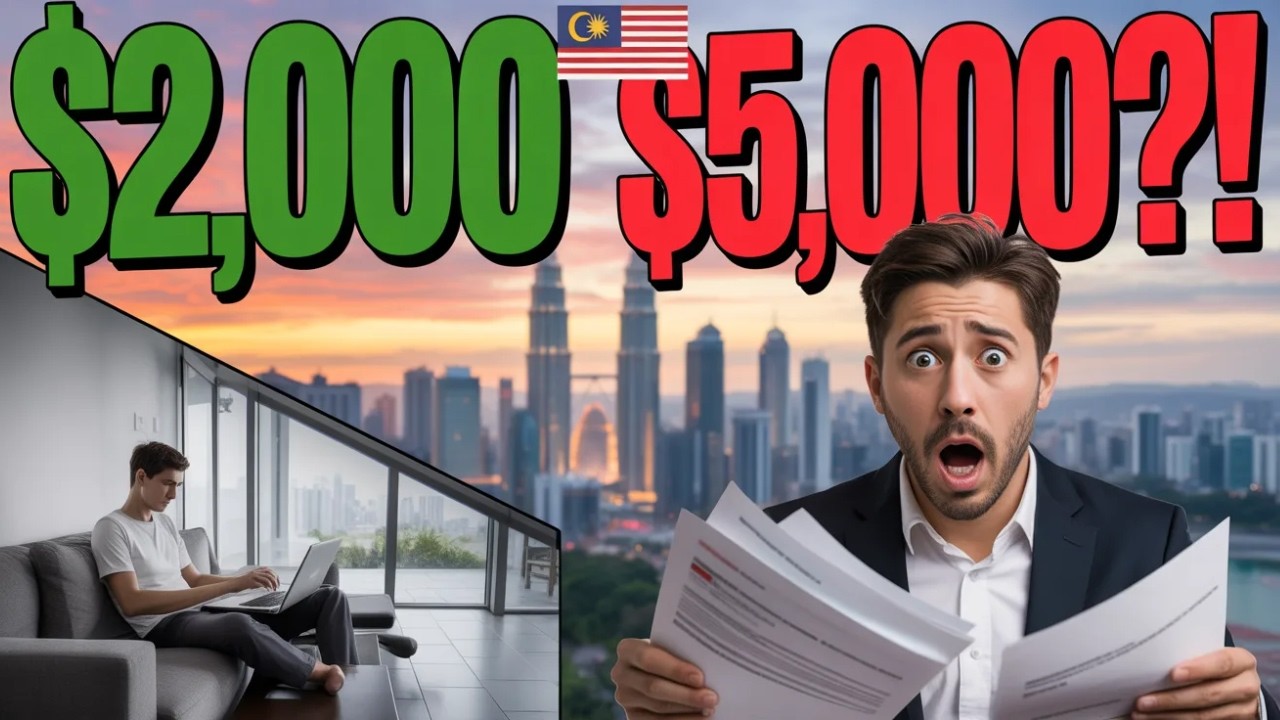 Malaysia Digital Nomad Visa 2026: Income Rules, Approval Reality & Hidden Risks